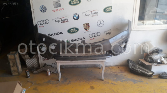toyota carolla ön tampon