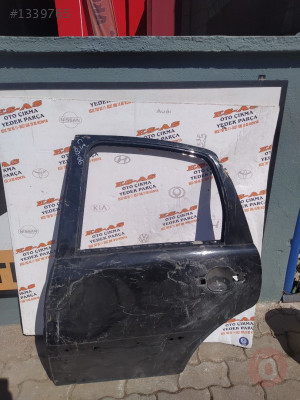 Citroen C3 sol arka kapı 2003-2006