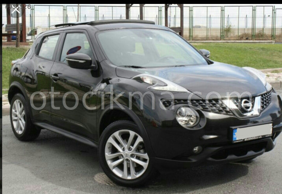 NİSSAN JUKE ORJİNAL FAN VE TÜM PARÇALARI... MİL OTOMOTİV