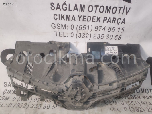 OEM; 622563184r RENAULT CLİO-4 HB ÖN PANJUR ALTI OEM; 622563
