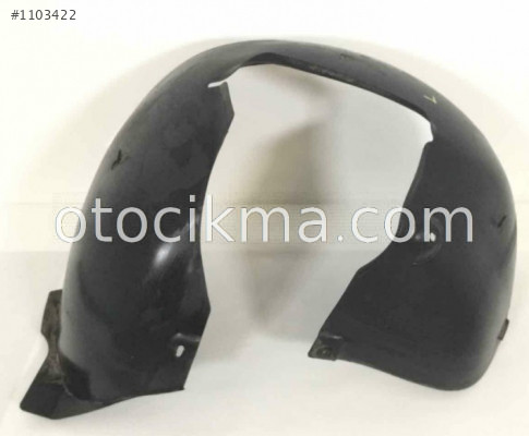VW GOLF 09-13 SOL ÖN ÇAMURLUK DAVLUMBAZI 5K0805977