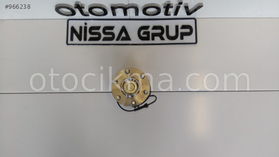 NİSSAN NAVARA 4X2 ÖN TEKER PORYASI SIFIR D40 2005-2012