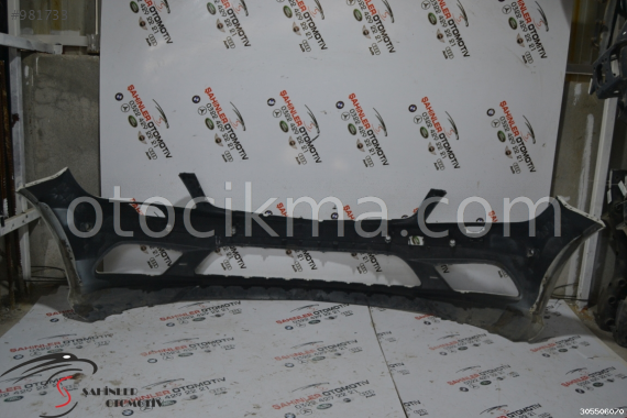 MERCEDES C SERİSİ W204 AMG TAMPON