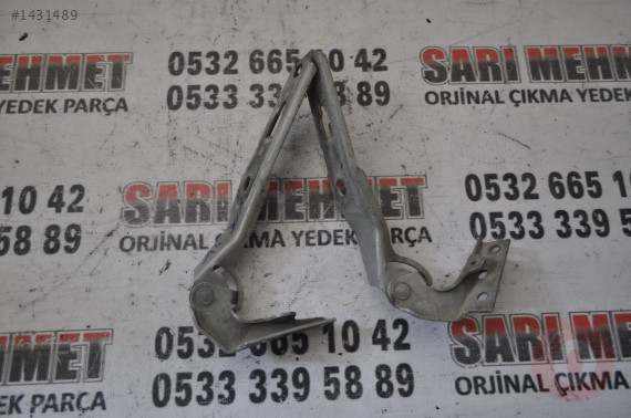 ÇIKMA AUDİ A4 2005 KAPUT MENTEŞESİ