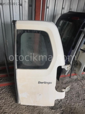 CİTROEN BERLİNGO SAĞ  BAGAJ KAPAĞI ÇIKMA PARÇA