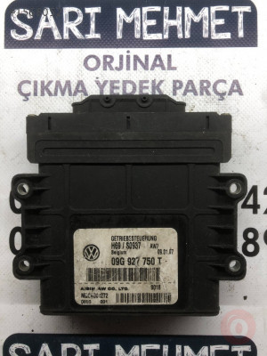 ÇIKMA VW PASSAT ŞANZIMAN BEYNİ 09G927750T - 09G 927 750 T