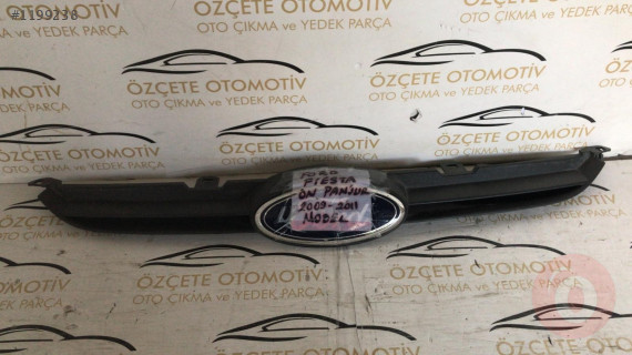 Ford fiesta ön panjur 2008-2011 orjinal çıkma 3.