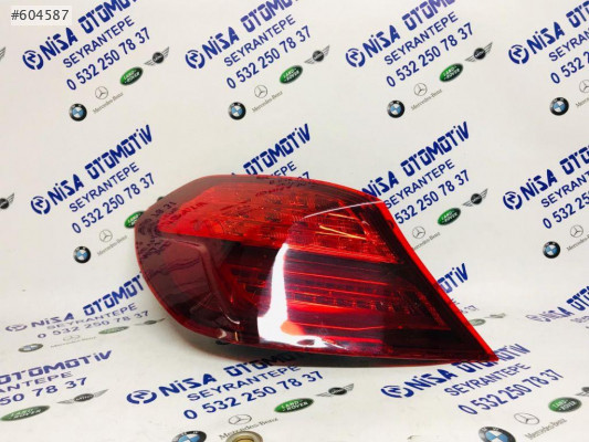 BMW 6 SERİSİ F06 F12 F13 KASA LEDLİ DIŞ SOL STOP 63217210575