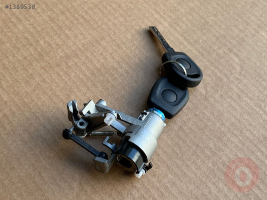 VW GOLF4 LUPO 98-04 BAGAJ KİLİT MEKANİZMASI 1J6827297G