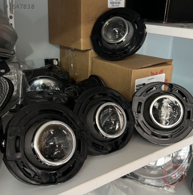 Jeep grande cherokee WK ön sis farı