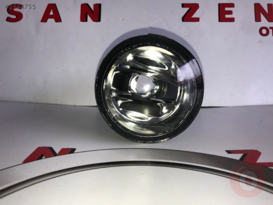 Nissan Note 2010-2014 Sis Farı Sağ Sıfır Yedek Parça