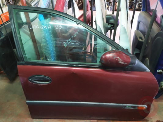 RENAULT LAGUNA ORİJINAL ÇIKMA SAĞ ON KAPI GÜL OTOMOTIV