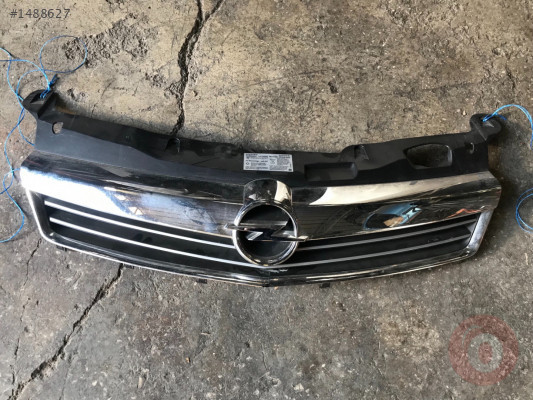 Opel Astra H ön panjur çıkma orjinal hatasız