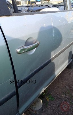CIKMA VOLKSWAGEN CADDY  SAG KAPI