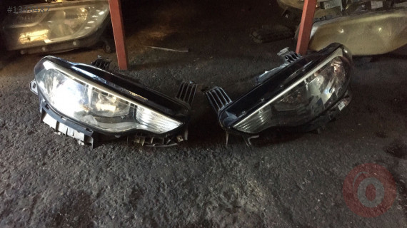 Fiat Egea sağ sol far
