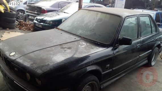 BMW 3.16 ARKA DİFRANSİYEL ÇIKMA PARÇA MISIRCIOĞLU OTO