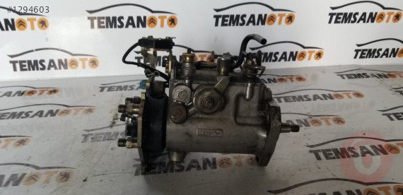 PEUGEOT PEJO PARTNER 1.9 YAKIT POMPASI TEMSAN OTO
