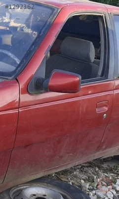 1993 model peugeot 405 çıkma sol ön kapı