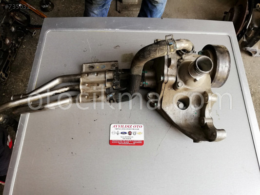CHEVROLET CAPTİVA 2.0 D DEVİRDAİM SU POMPASI