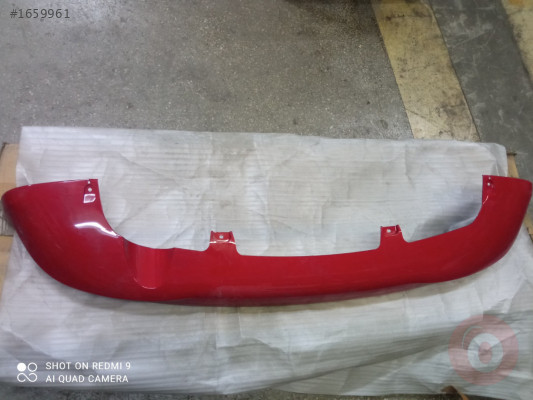 SUZUKİ SX4 TAMPON ALT DEFLEKTÖRÜ