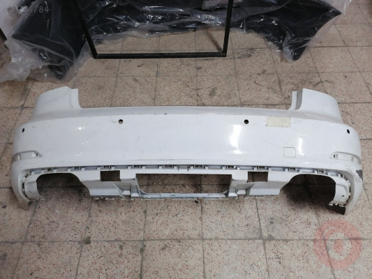 AUDİ A3 S LİNE ARKA TAMPON
