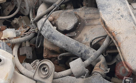 1992 hyundai excel çıkma motor içi elektrik tesisatı 1.5