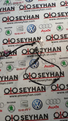 2K0971558G vw caddy ön sağ kapı cam açma tesisatı