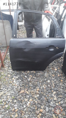 FORD FOCUS SOL ARKA KAPI GRİ ÇIKMA ORİJİNAL 2009-11