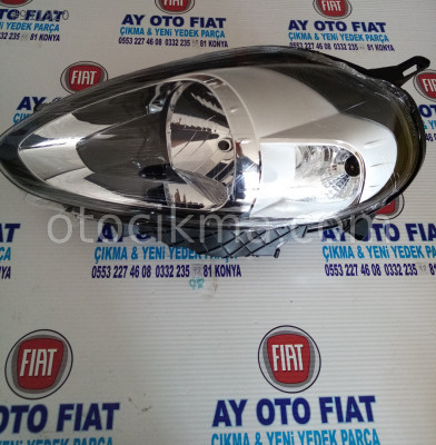 FIA10PU019 F.PUNTO EVO ÖNFAR EL.MOT.KRM LED.Lh10-12 SIFIR