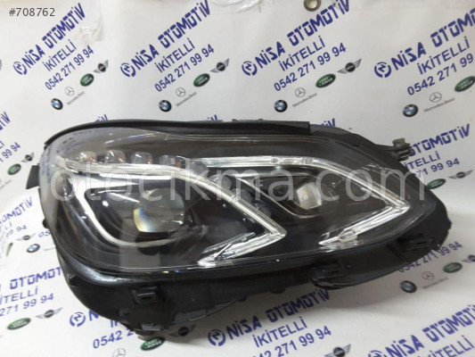 MERCEDES E SERİSİ W212 KASA MAKYAJLI SAĞ FAR A2129063203