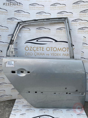 RENAULT SCENİC SAĞ ARKA KAPI ORJİNAL ÇIKMA 2003 - 2009 MODEL