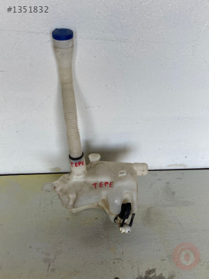 PEUGEOT PARTNER TEPE CAM SU DEPOSU HATASIZ MONTECAR