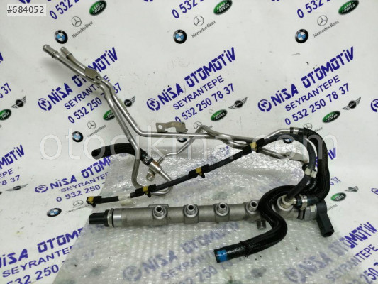 MERCEDES VİTO W447 KASA YAKIT DAĞITICISI ÇIKMA A6510701695