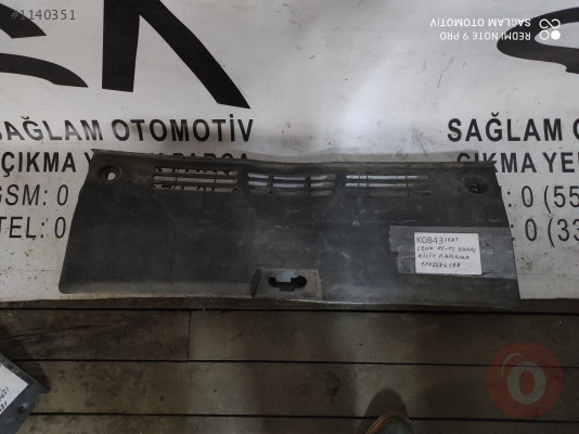 OEM;1P0863459B  SEAT LEON 05-12 BAĞAJ KİLİT KAPLAMA