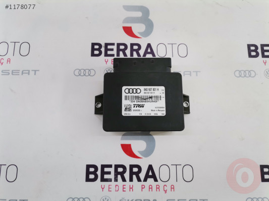 AUDİ A4 A5 Q5 2008 2016 EL FREN BEYNİ 8K0907801H