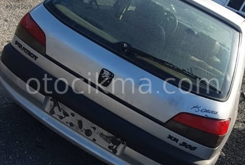 1998 model peugeot 306 1.8 benzinli çıkma takım stop lambası