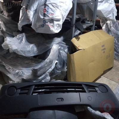 renault trafik ön tampon sıfır 2008 sonrası model uyumlu