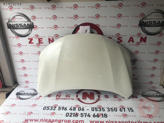 Nissan X-Trail-T32-2014-2021 Ön Kaput Çıkma sökme parça