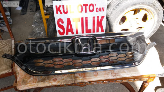 çıkma honda civic ön panjur