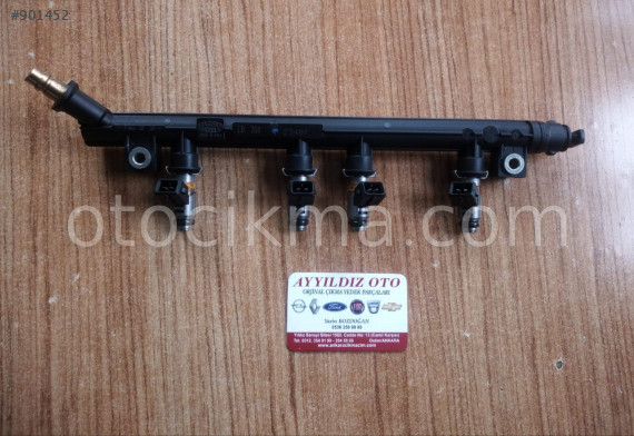 FİAT LİNEA 1.4 BENZİN ENJEKTÖRÜ