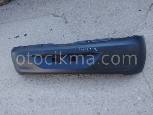 RENAULT CLİO 2002-2011 HB ARKA SIFIR TAMPONLAR-DÜZCE ÇIKMA
