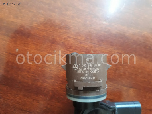A 000 905 56 04 - A 000 905 12 02 MERCEDES PARK SENSÖRÜ DIŞ