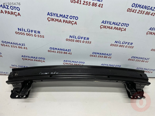 FORD COURİER ÖN TAMPON DEMİRİ ORJİNAL SIFIR