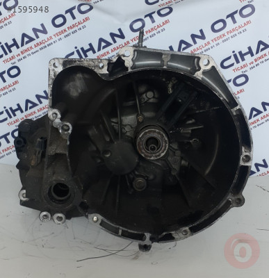 Ford fiesta 1.4 dizel şanzuman çıkma orjinal