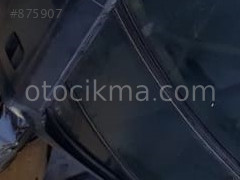 1992 TOYOTA COROLLA HATASIZ ARKA CAM.