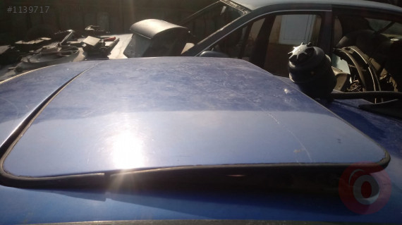 opel calibra çıkma sunroof