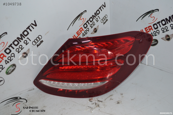 2017 2018 MERCEDES E SERİSİ A213 W213 SAĞ STOP