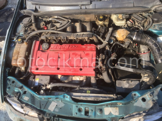FİAT BRAVO 2.0 MOTOR İÇİ TESİSATI