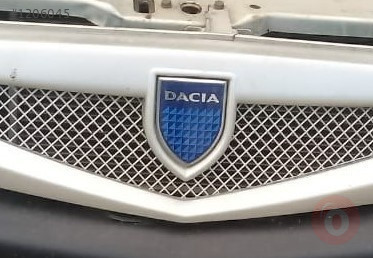 dacia solenza 1.4 çıkma ön panjur