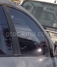2002 2007 nissan primera tekno çıkma sağ ön kapı camı